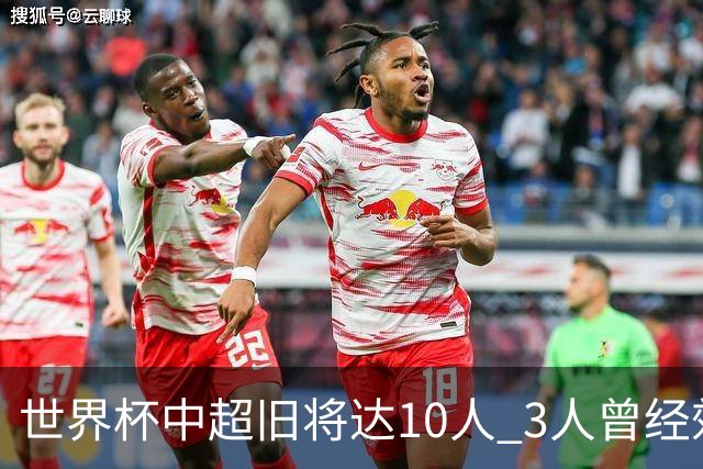 世界杯中超旧将达10人 3人曾经效力国安海港两将
