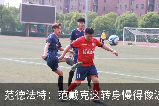 范德法特：范戴克这转身慢得像波音747，这可不是什么好事